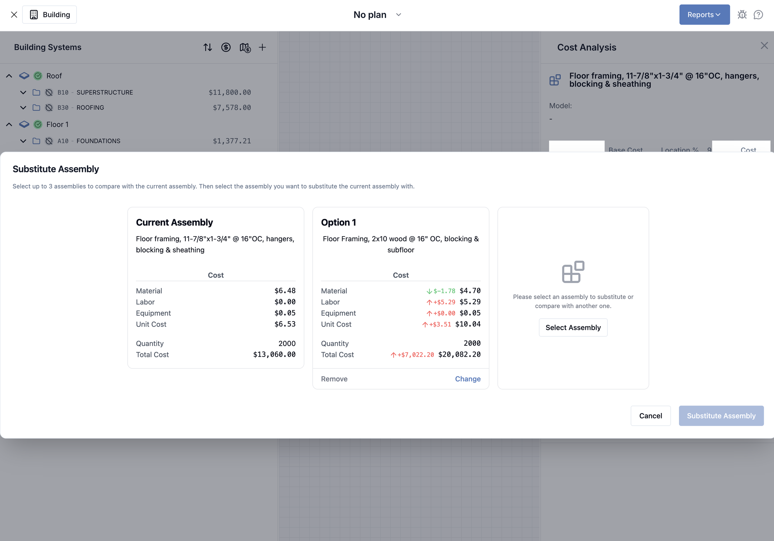 Value engineer early